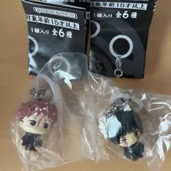 呪術廻戦 めじるしアクセサリー 虎杖悠仁 禪院真希