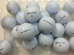 A級 テーラーメイド SOFT RESPONSE 2022年 ホワイト 20個