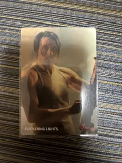 マッツミケルセン　ブレイカウェイ　トレカ