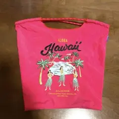 Ball&Chain ALOHA HAWAII トートバッグ