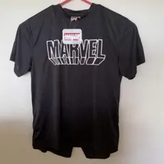 MARVEL ロゴプリント パジャマ上下セット新品タグ付