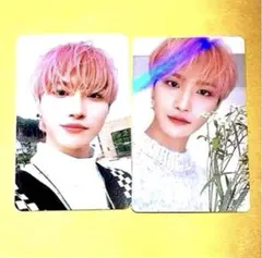 ATEEZ SEONGHWA ソンファ トレカまとめ売り - メルカリ