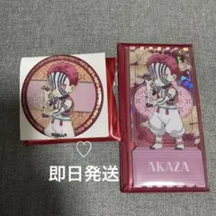 猗窩座 缶バッジ