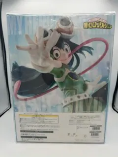 新品 僕のヒーローアカデミア 蛙吹梅雨 -Frog- 1/7スケールフィギュア