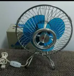 三菱扇風機 三菱電機 D20−A6型 レトロ 家電 卓上扇 ヴィンテージ