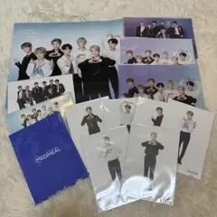 BTS MEDIHEAL ショッパー 엽서