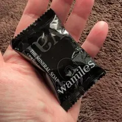 wamiles THE MINERAL SOAP 10gのサムネイル