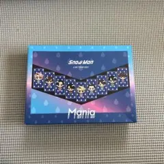 Snow Man LIVE DVD 2点セット 2D.2D. Mania - メルカリ