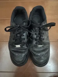 エアフォース１ 黒