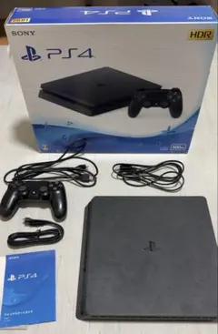PS4 本体 500GB CUH-2200A B01