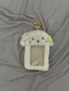ITZY リュジン リュッジ Ryujji もこもこトレカケース - メルカリ