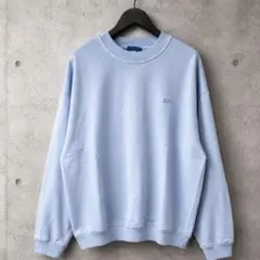 LACOSTE ラコステ プルオーバー オーバーサイズ スウェットのサムネイル