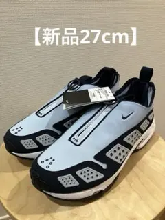 【新品未使用 外箱あり】ナイキ W エアマックス サンダー メンズ27cm