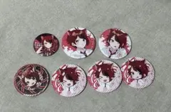 莉犬くん缶バッジ