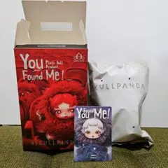 SKULLPANDA You Found Me! ぬいぐるみ Cerberus