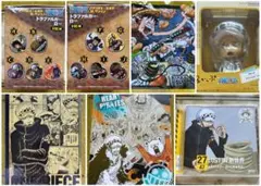 ONE PIECE ワンピース　トラファルガー・ロー　グッズ　セット