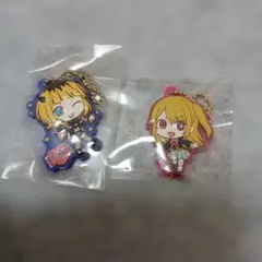 【新品】推しの子 ラバマスグミ ラバーマスコット MEMちょ　ルビー　2個セット