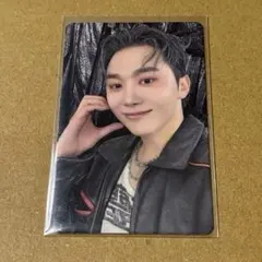 SEVENTEEN スングァン happy burstday トレカ 中国 北京