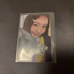 TWICE the story goes on ナヨン　トレカ