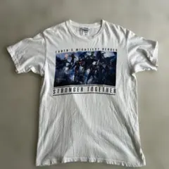 MARVEL Avengers Tシャツ ホワイト Mサイズのサムネイル