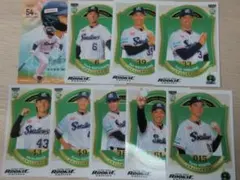 BBM 2026 ヤクルト RGコンプ ルーキーエディション