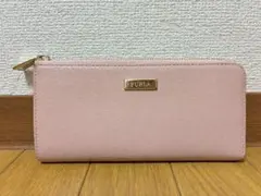 FURLA 長財布 ピンク