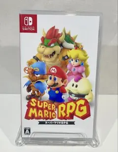 スーパーマリオRPG ニンテンドースイッチ　Nintendo Switch