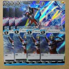 ウルトラマンカードゲーム　ウルトラマンアーク　AP　プロモ