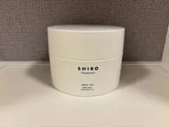 新品未使用　シロ　ホワイトティー　バスソルト　400g 入浴用化粧品　shiroのサムネイル