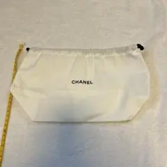 CHANEL 巾着