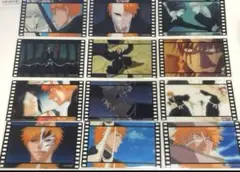 BLEACH メモラブルシーン　コレクション　クリアカード　黒崎一護　★★