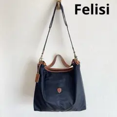 Felisi フェリージ　16-58 2WAYショルダーバッグ・トートバッグのサムネイル