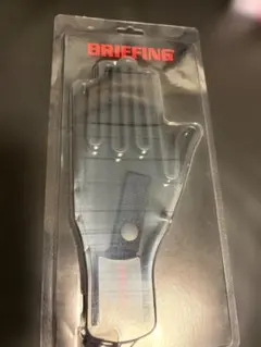 BRIEFING GLOVE HOLDER ブラック
