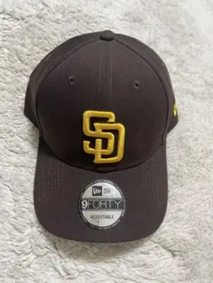 NEW ERA 9FORTY San Diego Padres キャップ