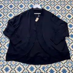 輸入古着 着画有！スウェットカーディガン