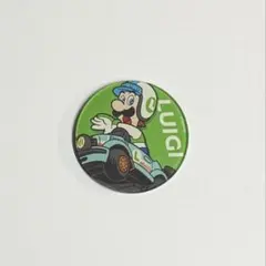 マリオカートワールド キャラマグネッツ ルイージ