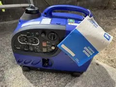 【動作確認済】YAMAHA EF900iS インバーター発電機 使用5回 動作確認済】YAMAHA EF900iS インバーター発電機 使用5回 - メルカリ