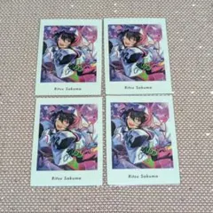 あんさんぶるスターズ ぱしゃっつ vol.6 Action 朔間凛月