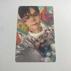 SEVENTEEN FACE THE SUN トレカ バーノン