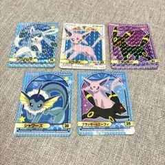 2025年最新】ポケモンパンシール エーフィの人気アイテム - メルカリ