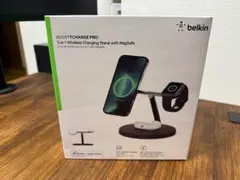 Bilkin 3in1 MagSafe充電器