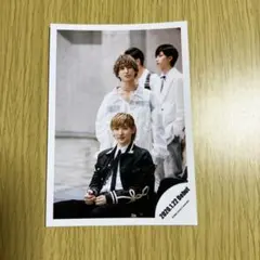 SixTONES 京本大我　SnowMan 佐久間大介　公式写真