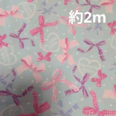 KIYOHARA お気に入りシリーズ　水色　商用利用可　オックス生地