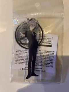 エヴァンゲリオン 渚カヲル展 アクリルスタンドキーホルダー