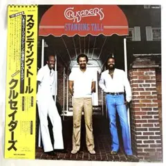 非売品レコード　ザ・クルセイダーズ　CRUSADERS ３０周年アニバーサリー 非売品レコード ザ・クルセイダーズ CRUSADERS 30周年