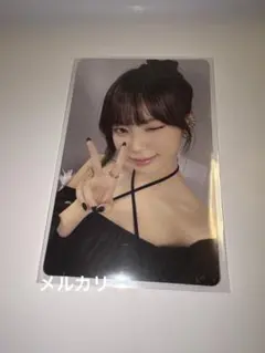 LE SSERAFIM SPAGHETTI AAA トレカ　チェウォン