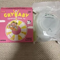 ［明日発送］crybaby