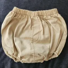 新品 ブラックビーン かぼちゃパンツ ブルマ 80 90 韓国子供服 バルーン