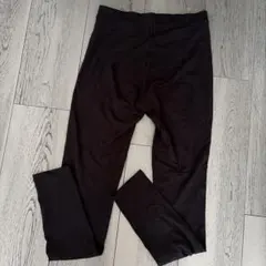 極暖ヒートテックコットンレギンス/10分丈