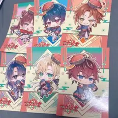 燃えよ! 乙女道士 ~華遊恋語~ 　 ステラワース　特典ブロマイド　早期　SD